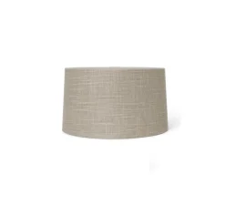 Abat-jour, Eclipse Short, sable, Ø33cm, H18,5cm - Ferm Living