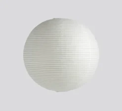 Abat-jour, Paper Shade 60, blanc, Ø60cm, H58cm - HAY