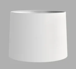 Abat-jour, Tapered Drum 177, blanc, Ø17,7cm, H13,5cm - Astro