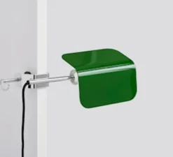 Applique à pince, Apex Clip, vert, L14cm, H27,5cm - HAY