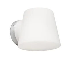 Applique de salle de bain, Bianca, chrome, IP44,L12,3cm, H11cm - FARO