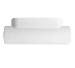Applique de salle de bain, light.o.092, blanc, LED, 3000K, 690 lm, L28cm, H10,7cm - Zangra