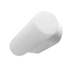 Applique de salle de bain, light.o.092, blanc, LED, 3000K, 690 lm, L28cm, H10,7cm - Zangra