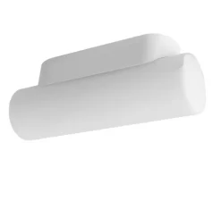 Applique de salle de bain, light.o.092, blanc, LED, 3000K, 690 lm, L28cm, H10,7cm - Zangra