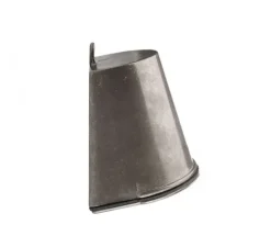 Applique de salle de bain, light.o.085, nickel, IP54, L9,5cm, H12,5cm - Zangra