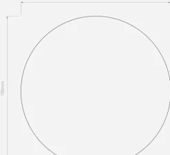 Applique de salle de bain, Tacoma Single Grande, laiton antique, abat-jour Tacoma Glass, opalin, IP44, L13,5cm, H53,2cm - Astro Lighting