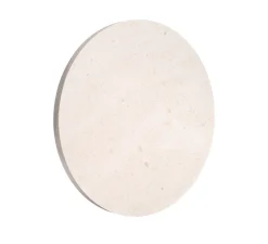 Applique d'extérieur, Camouflage, crema d'Orcia, IP65, LED, dim, 2700K, 474 lm, Ø14cm, H3,2cm - Flos