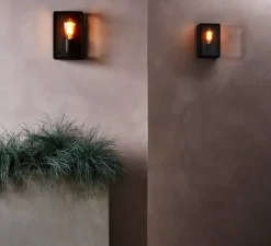 Applique d'extérieur, Homefield 160, bronze, IP44, L16cm, H25cm - Astro