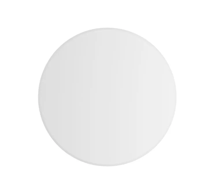 Applique d'extérieur, Mac 180, blanc, IP65, LED, dim, 2700-3200-4000K, 1500 lm, Ø18cm, H18cm - Beneito Faure