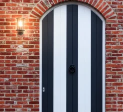 Applique d'extérieur, Photonia, noir, IP55, L14,6cm, H25cm - SLV