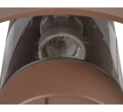 Applique d'extérieur, Photoni, rouille, IP65, Ø25cm, H22,5cm - SLV