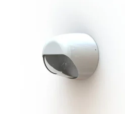 Applique d'extérieur, Ronex, blanc, IP65, L13cm, H13cm - Roger Pradier