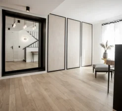 Applique d'extérieur, salle de bain, Cabo, laiton, IP65, H23cm P11cm - FARO