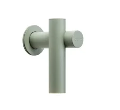 Applique d'extérieur, Tik A-4090X, vert pâle, IP65, LED, 3000K, 300 lm, Ø3,5cm, H15,5cm - Estiluz
