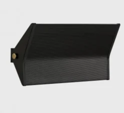 Applique, G3, noir, Dimmable LED, 2700K, 1500lm, L39,5cm, H20cm - Pierre Guariche - Sammode