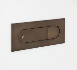 Applique, Liseuse, Digit LED II, bronze, LED, 2700K, 131lm, L19cm, H8cm - Astro Lighting