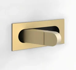 Applique, Liseuse, Digit LED II, or mat, LED, 2700K, 131lm, L19cm, H8cm - Astro Lighting