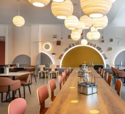 Applique, liseuse, Kale, noir, LED, 3000K, 120lm, L25cm, H38cm - Faro