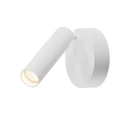 Applique, liseuse, Karpo 30, blanc, LED, 3000K, 450lm, L9cm, H12,5cm, 40° - SLV