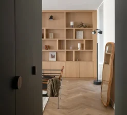 Applique, liseuse, Ledtube mini, noir mat, LED, 2700k, 132lm, L4,5cm, H11,3cm - Marset