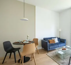 Applique, Liseuse, Micro Recess Switched, Noir mat, LED, 2700K, 166lm, Ø9cm, H8cm - Astro Lighting