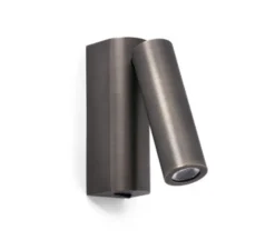 Applique, liseuse, Rob, bronze, LED, 3000K, 160lm, L3,5cm, H11cm - FARO