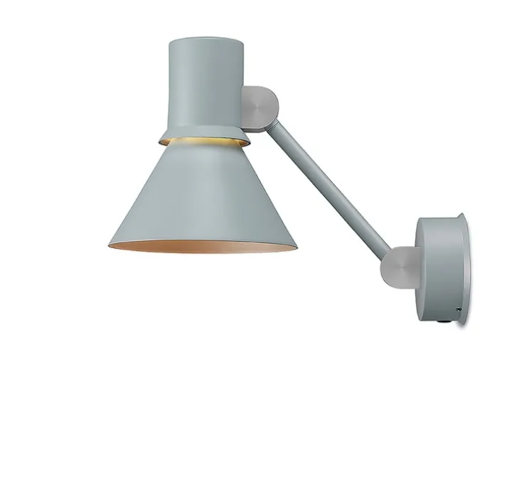 Applique, Liseuse, Type 80 W2, Grey Mist, L33cm, H16cm - Anglepoise