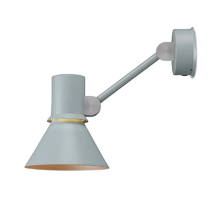 Applique, Liseuse, Type 80 W2, Grey Mist, L33cm, H16cm - Anglepoise