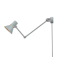 Applique, Liseuse, Type 80 W3 avec cable , Grey Mist, Ø14.5 cm, L53cm - Anglepoise