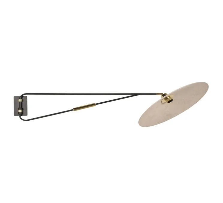 Applique murale à bras, Gatsby, Sable, Ø50cm, P103cm - Market Set