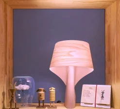 Applique murale, Air, rose pâle, L23cm, H33cm - LZF