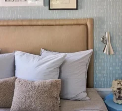 Applique murale, AJ, sans câble, sans interrupteur, Acier inoxydable poli , L31,8cm, H18cm - Louis Poulsen