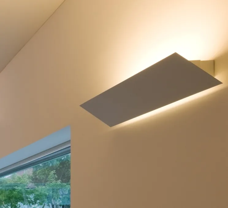 Applique murale, Aleixo, LED, Dali, 2700K, 665lm, L30cm, H10.8cm- O/M Light