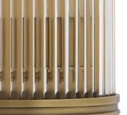 Applique murale, Alice, laiton antique, L23cm, P11,5cm - Eichholtz