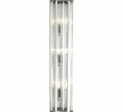 Applique murale, Amalfi , nickel, L23cm, P11,5cm - Eichholtz