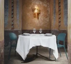 Applique murale, Aria, or, L41cm, H60cm - Slamp