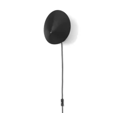 Applique murale, Arum, noir, L26cm, H29cm - Ferm Living