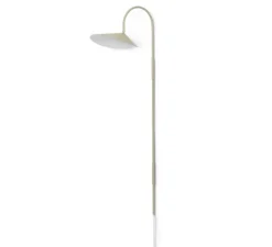Applique murale, Arum Swivel Tall, cashmere, L26cm, H127cm - Ferm Living