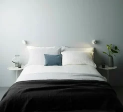 Applique murale, Ascoli Single Switched, blanc, L9cm, H10cm - Astro Lighting