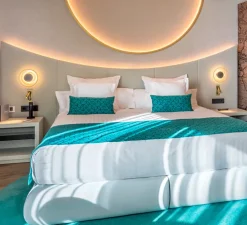 Applique murale, Aura, opale, LED, 2700K, 448lm, Ø17,9cm, P9,6cm - Marset