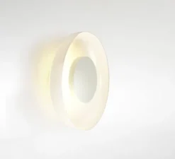 Applique murale, Aura Plus Opal, LED, Ø25,3cm, P9.5cm - MARSET