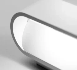 Applique murale, Aura W2, blanc, LED, dim, 2700K, 1540 lm, L26cm, H6cm - Light Point