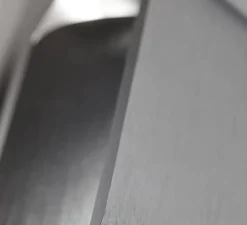 Applique murale, Aura W1, titanium, LED, dim, 3000K, 660 lm, L16cm, H6cm - Light Point