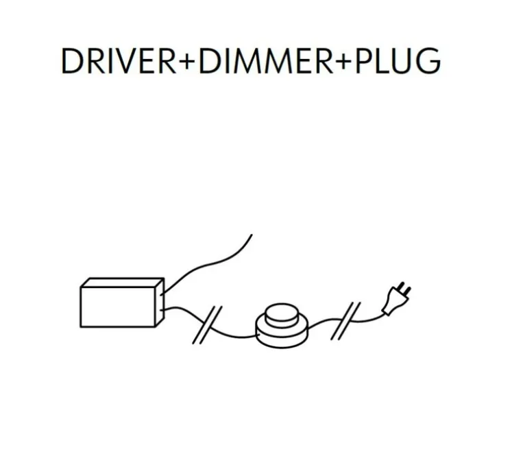 Applique murale, Azou 3, marbre blanc, avec prise et interrupteur, LED, 2700K, 1350lm, ∅11,5cm, P8cm (par unité) - KDLN