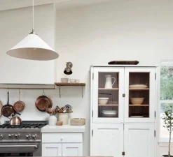 Applique murale, Baku, Lation antique, Ø15cm, H27cm - Mullan Lighting