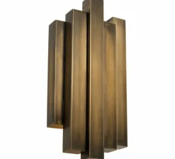 Applique murale, Beau rivage, laiton, L20,5cm, H40cm - Eichholtz