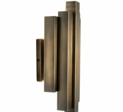 Applique murale, Beau rivage, laiton, L20,5cm, H40cm - Eichholtz