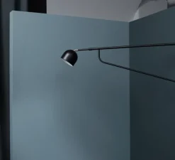 Applique murale, Bellman, noir, Ø205cm, H46,1cm - PHOLC