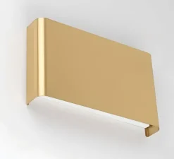 Applique murale, Bjorn 002, or, L25cm, H15cm - Zangra