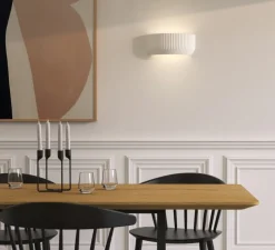 Applique murale, Blend, blanc, L32cm, H13,5cm - Astro